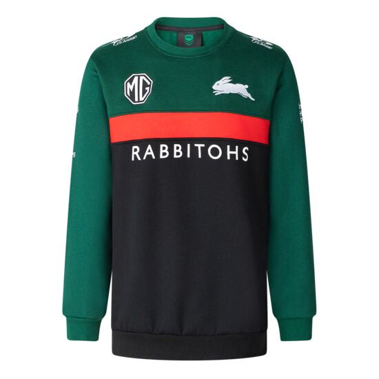 South Sydney Rabbitohs 2025 Crew Fleece