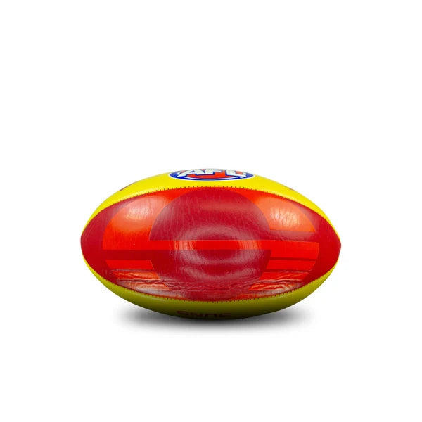 Gold Coast Suns Team Mascot Sherrin Ball