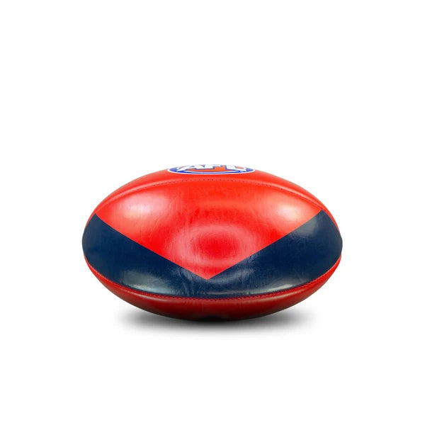 Melbourne Demons Team Mascot Sherrin Ball
