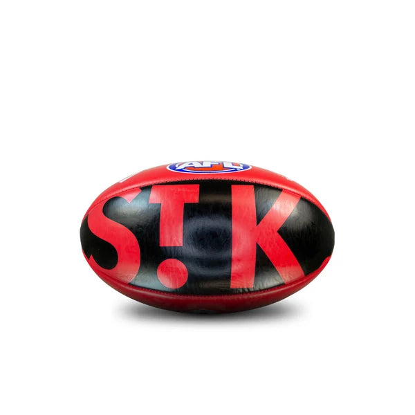 St Kilda Saints Team Mascot Sherrin Ball