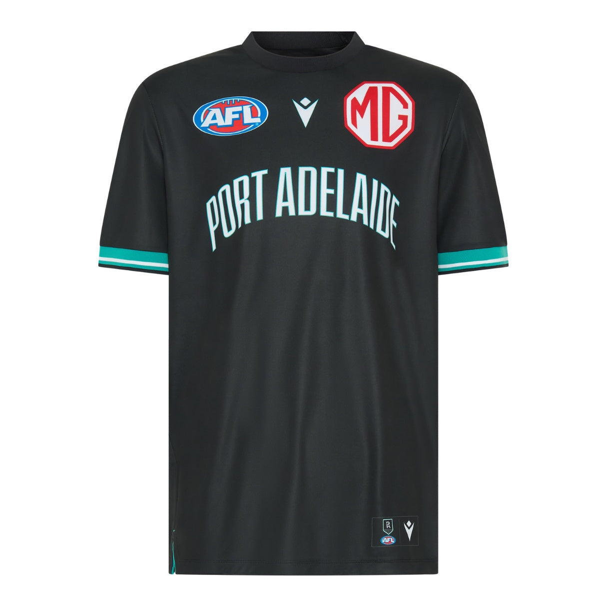 Port Adelaide Power 2026 Run Out Tee