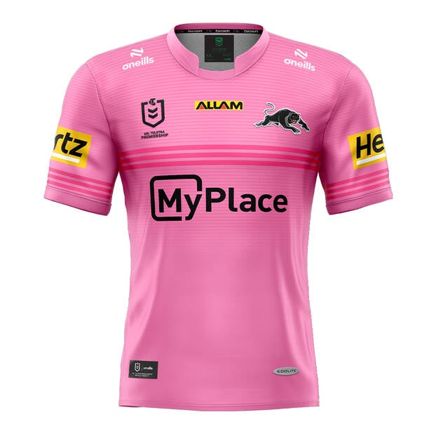Penrith Panthers 2025 Away Jersey