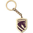 Brisbane Broncos Logo Keyring