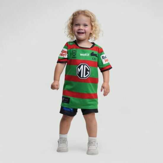 South Sydney Rabbitohs 2026 Infant Set