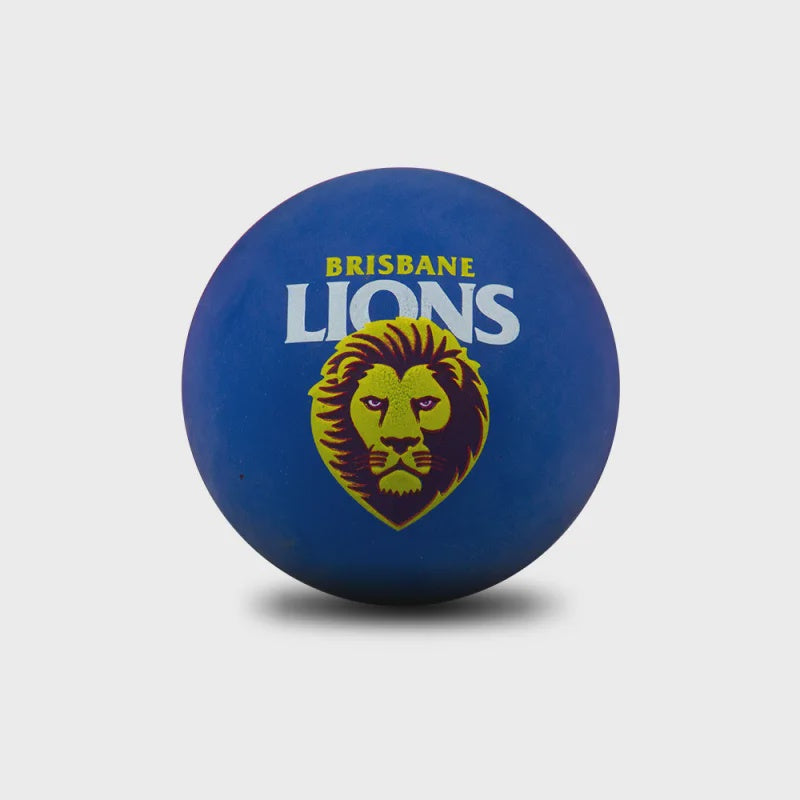 Brisbane Lions Sherrin High Ball Bounce