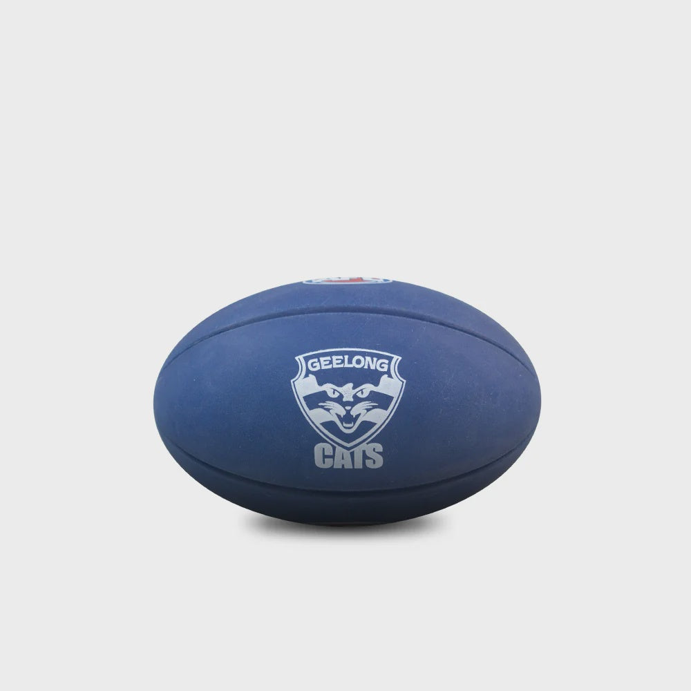 Geelong Cats Sherrin Rubber Football