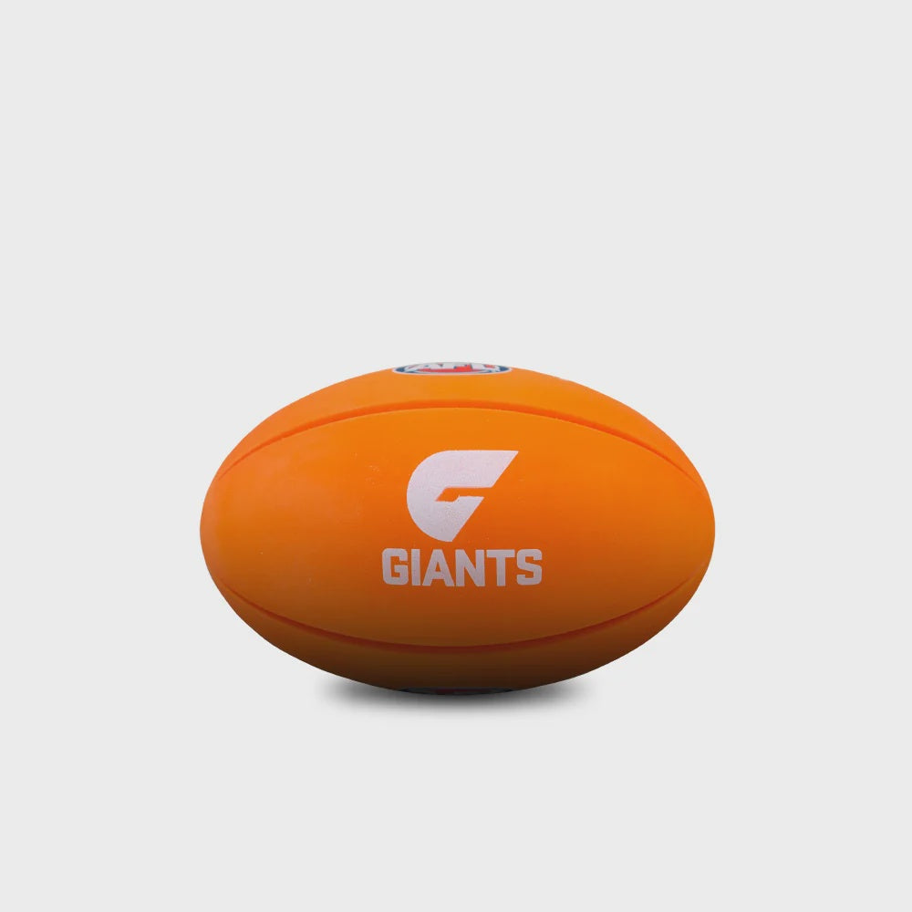 Greater Western Sydney Giants Sherrin Rubber Football