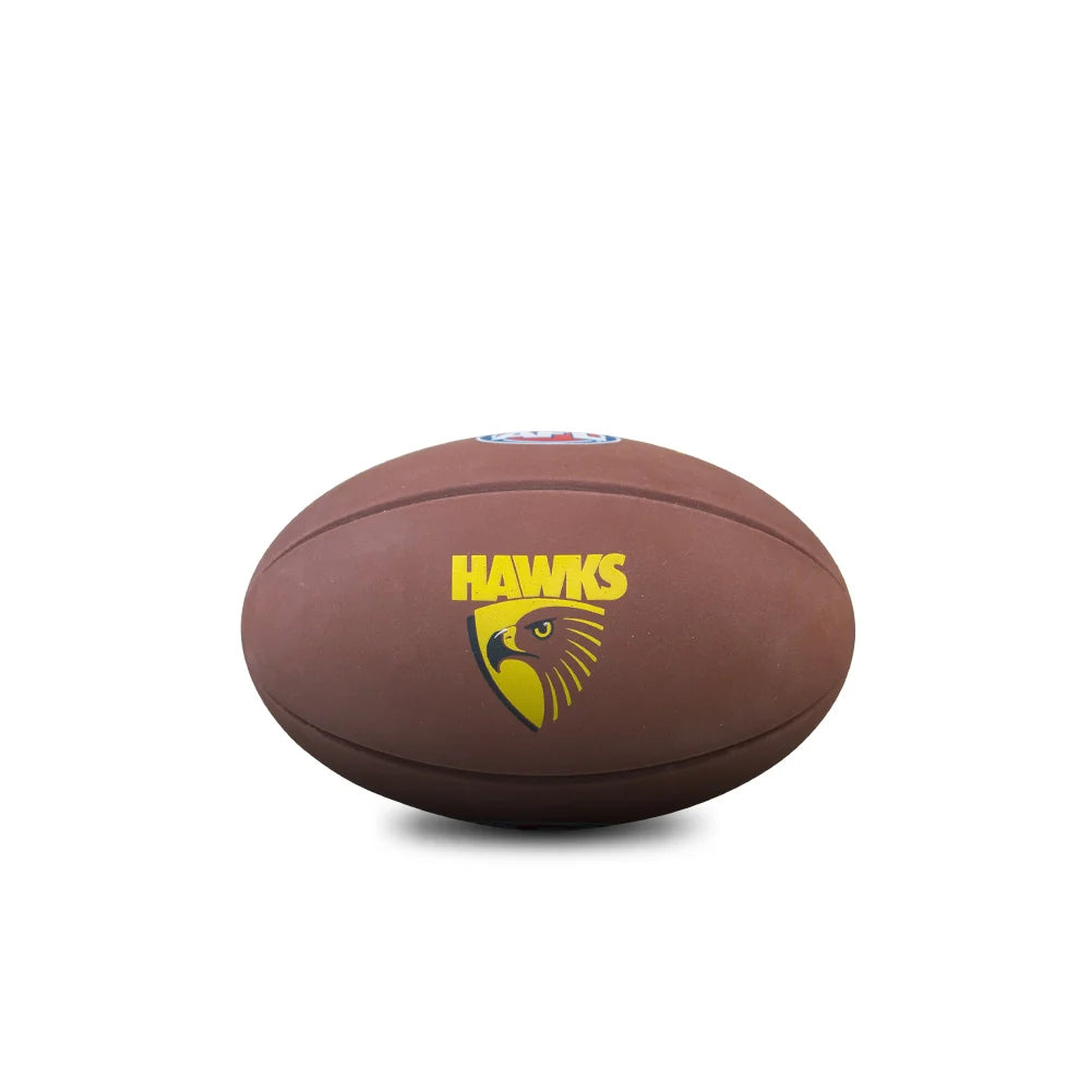 Hawthorn Hawks Giants Sherrin Rubber Football