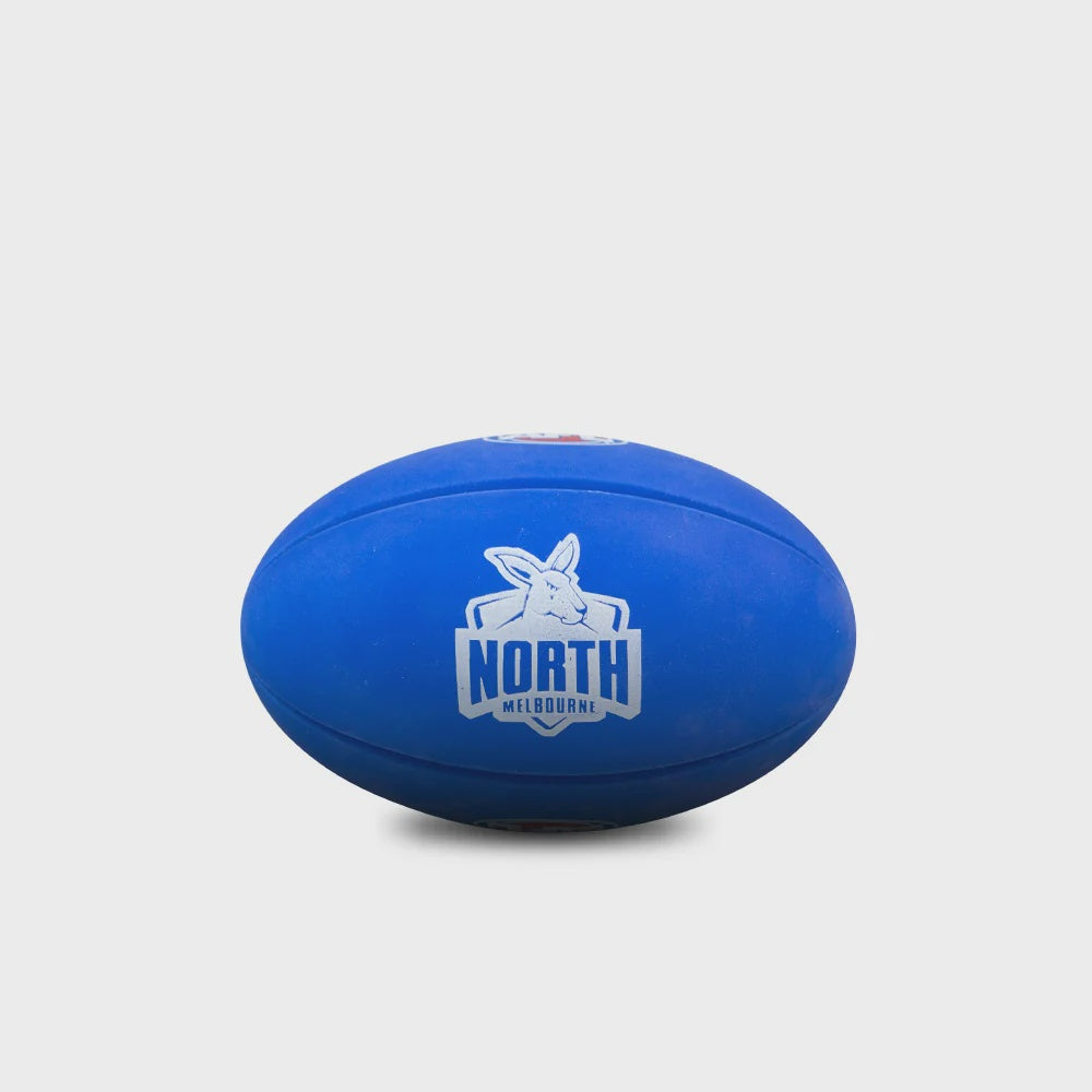 North Melbourne Kangaroos Rubber Football