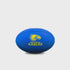 West Coast Eagles Sherrin Rubber Football