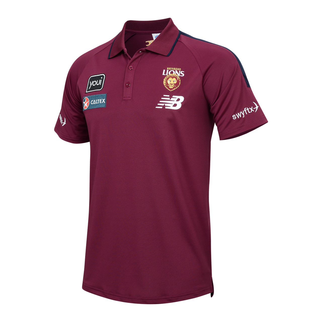 Brisbane Lions   Media Polo