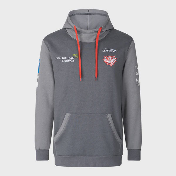 St George Illawarra Dragons 2025 Pullover Hoodie