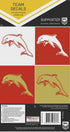 Dolphins Team Decals