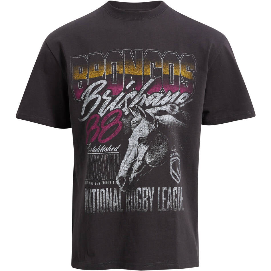 Brisbane Broncos BA Legacy Tee