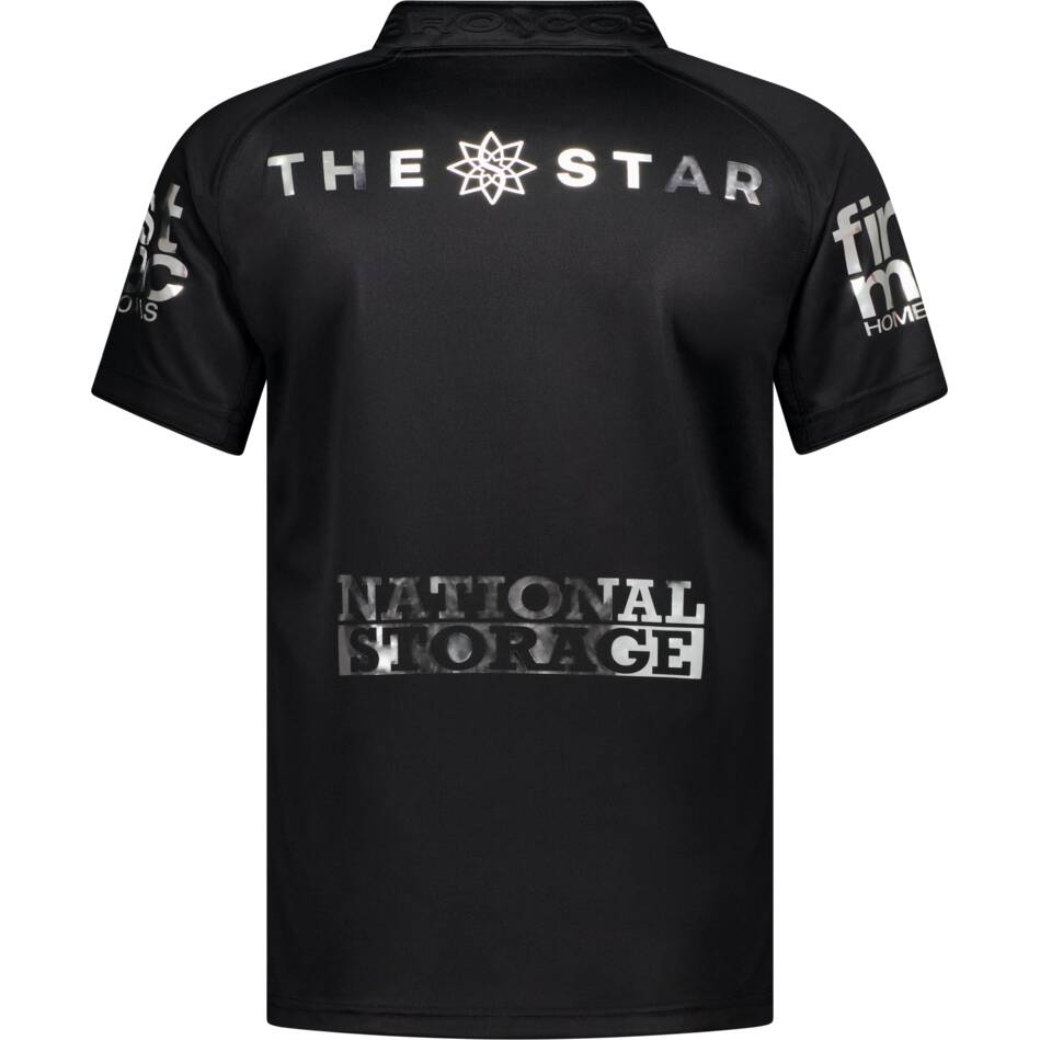 Brisbane Bronco's Black Jersey 2026