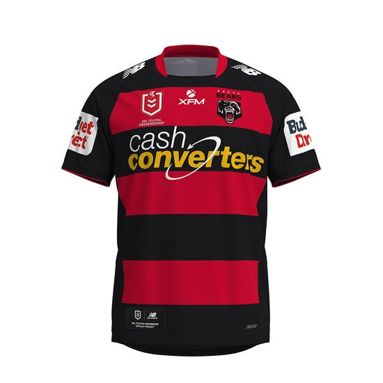 Perth Bears 2027 Jersey