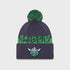 Canberra Raiders Split Script Beanie