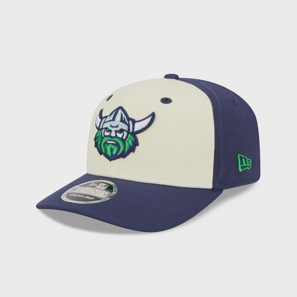 Canberra Raiders 9Seventy 2Tone New Era Cap