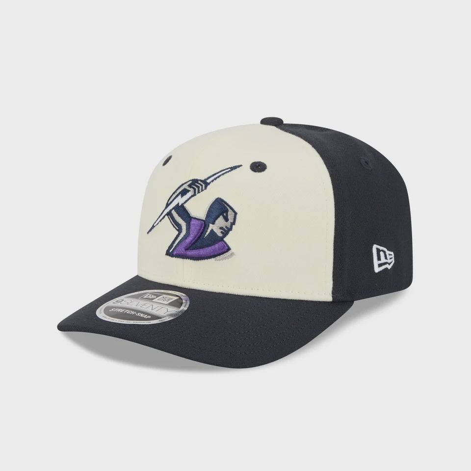 Melbourne Storm 9Seventy 2Tone New Era Cap