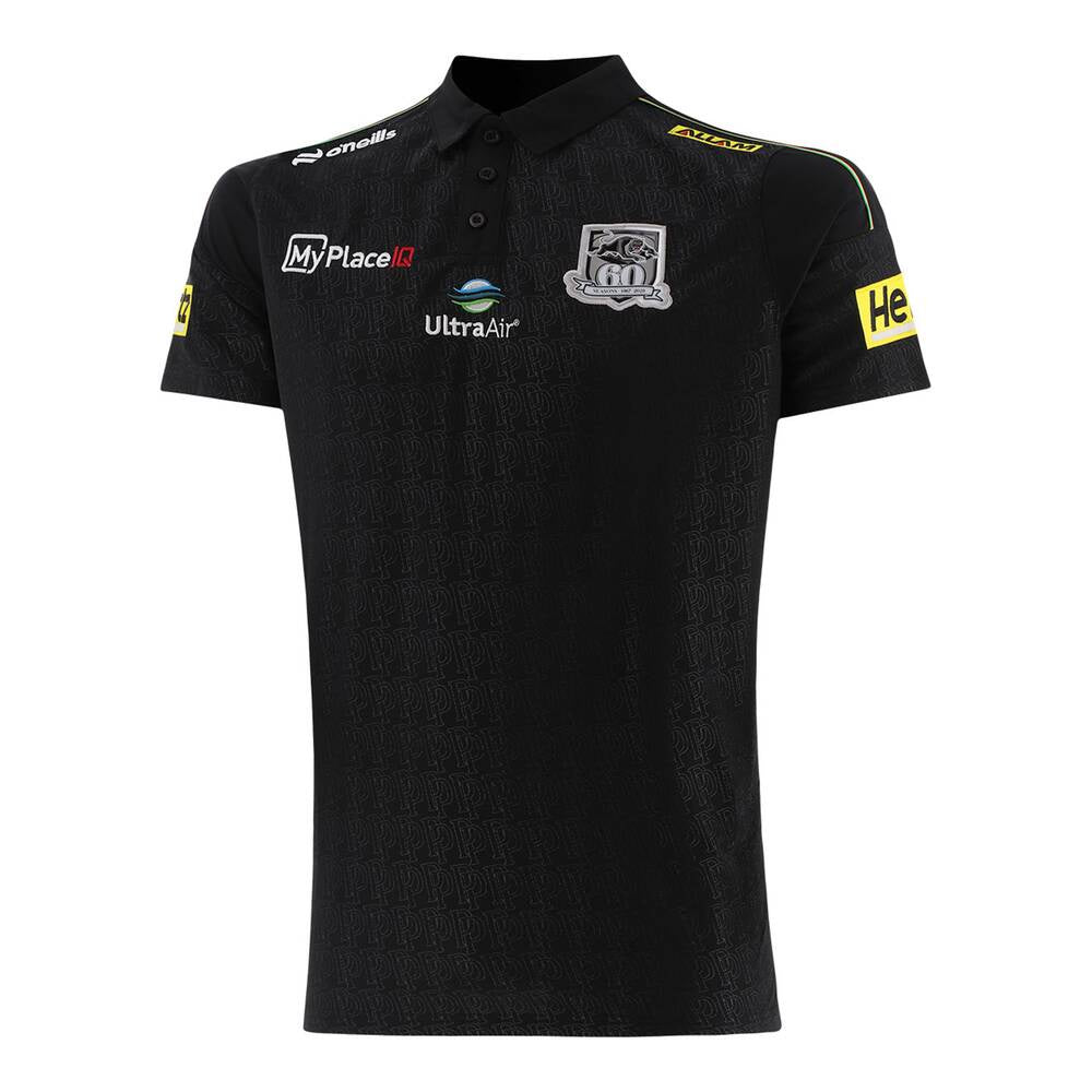 Penrith Panthers 2026 Media Polo