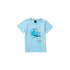 Cronulla Sharks Washed Youth T-shirt