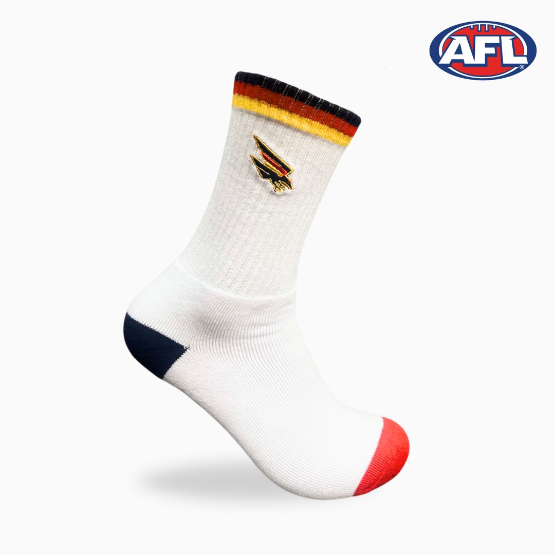 Adelaide Crows Crew Socks