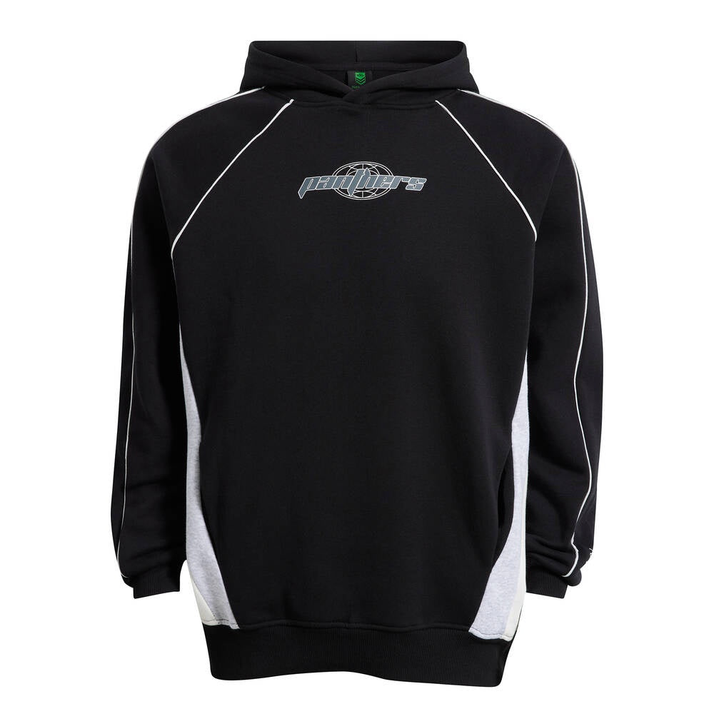 Penrith Panthers Club Piping Hoodie