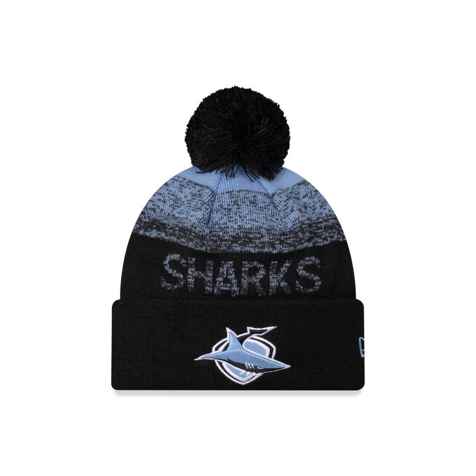 Cronulla Sharks Ombre New Era Beanie