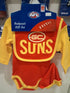 Gold Coast Suns Baby Bodysuit Gift Set