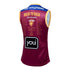 Brisbane Lions 2025 Premiers Youth Guernsey