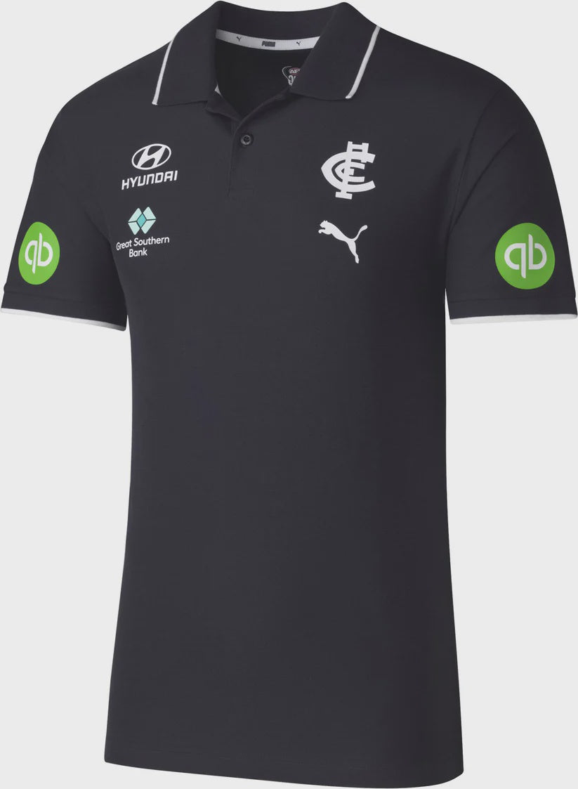 Carlton Blues 2026 Team Polo
