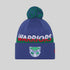 New Zealand Warriors Split Script Beanie