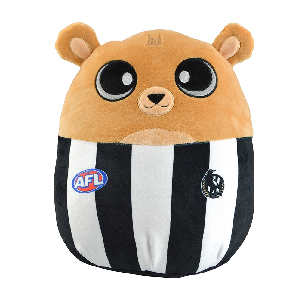 Collingwood Magpies Squidgly