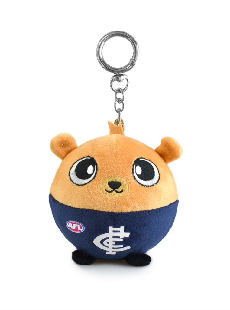 Carlton Blues Squishi Bag Charm