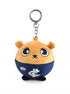 Carlton Blues Squishi Bag Charm
