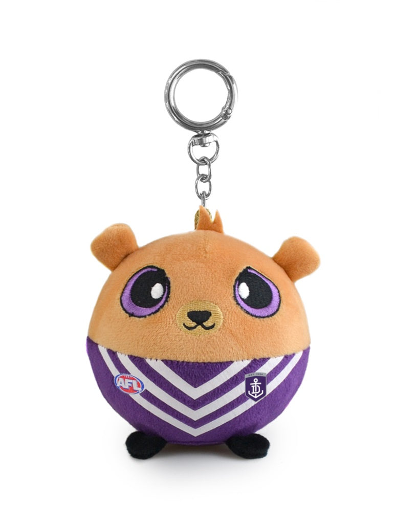 Fremantle Dockers Squishi Bag Charm