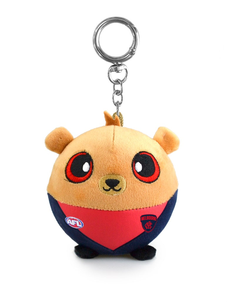Melbourne Demons Squishi Bag Charm
