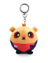 Melbourne Demons Squishi Bag Charm