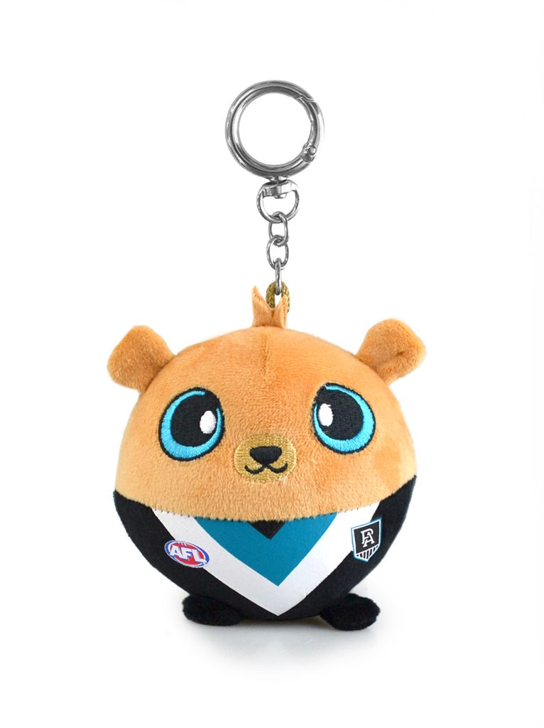 Port Adelaide Power Squishi Bag Charm