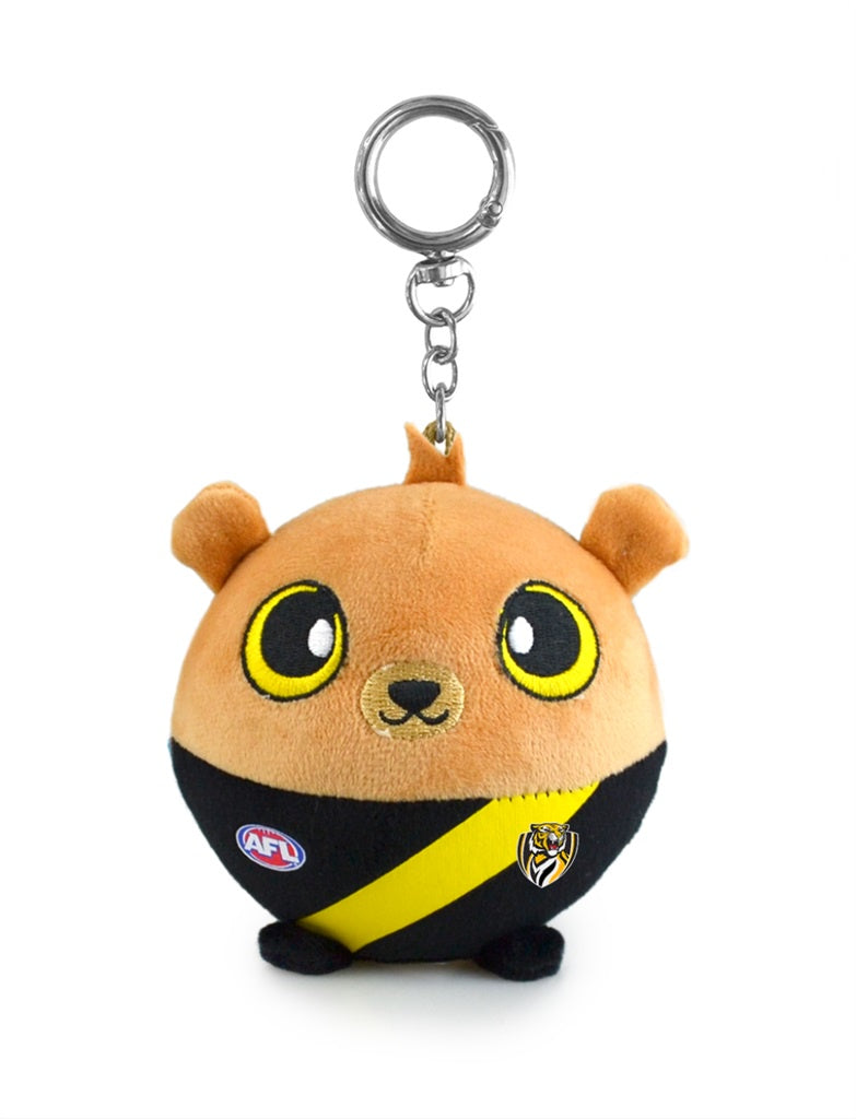 Richmond Tigers Squishi Bag Charm