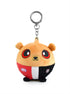 St Kilda Saints Squishi Bag Charm