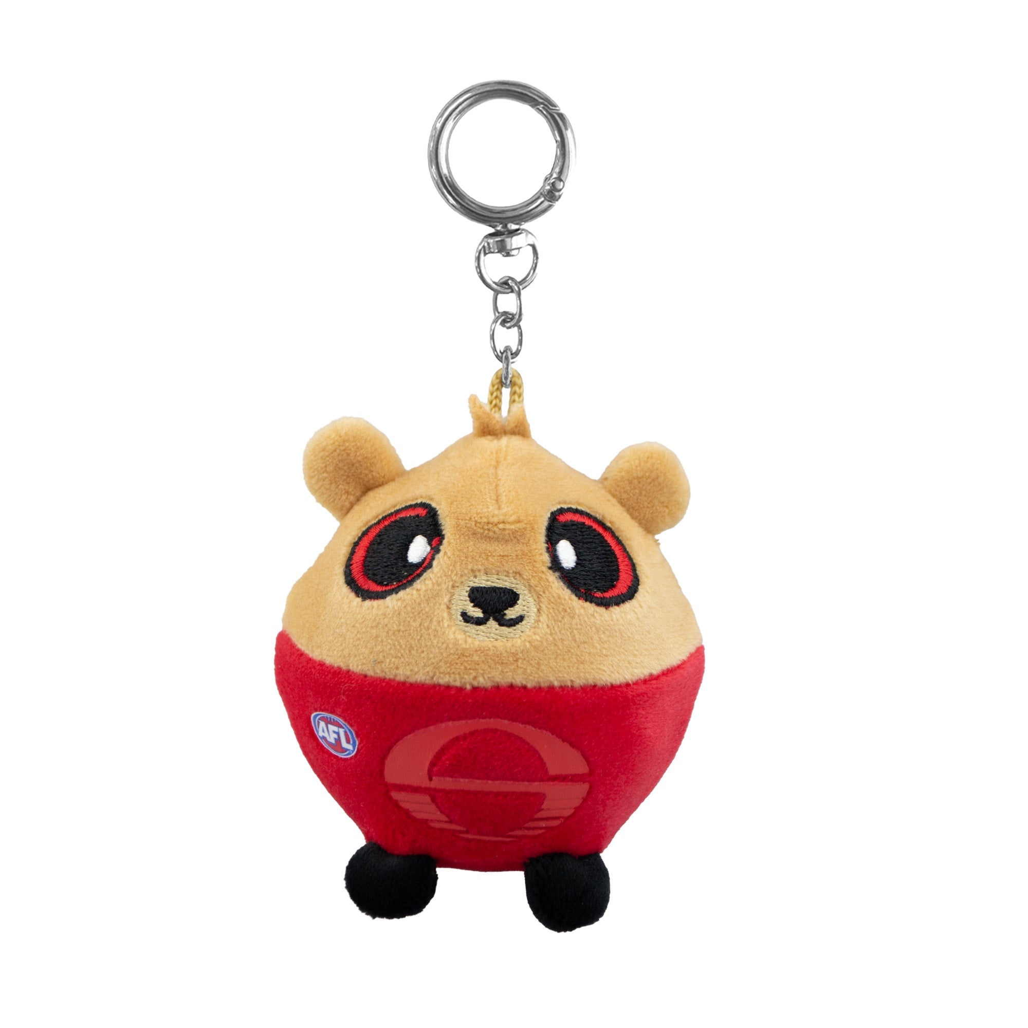 Gold Coast Suns Squishi Bag Charm