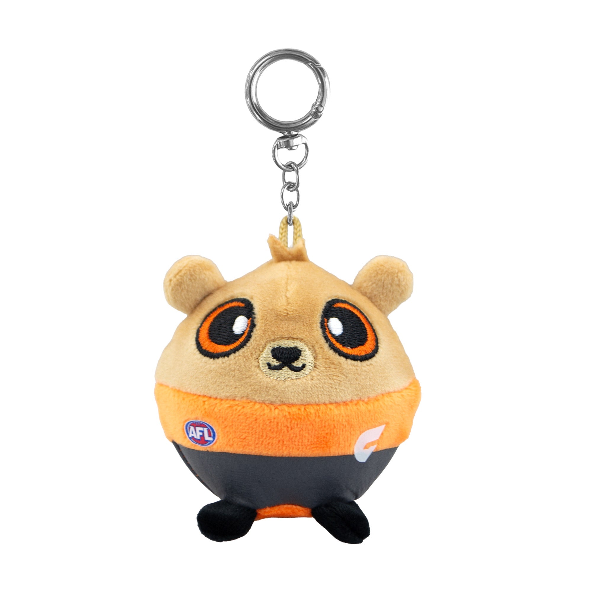 Greater Western Sydney Giants Squishi Bag Charm