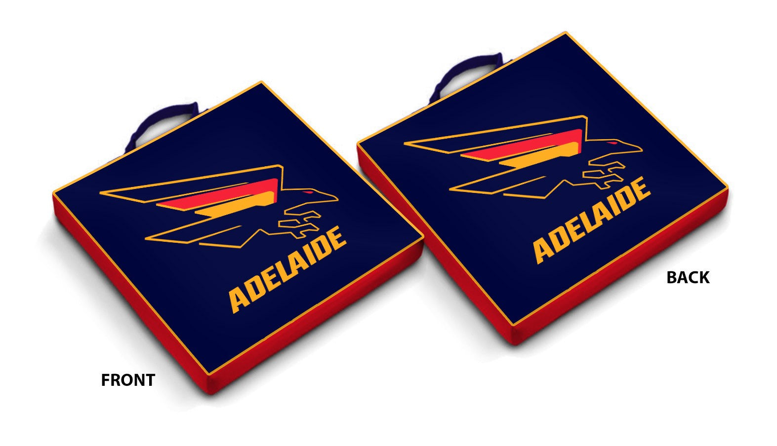 Adelaide Crows Seat Cushion