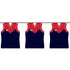 Melbourne Demons Bunting