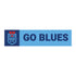New South Wales State Of Origin - Go Blues Blanner