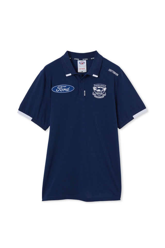 Geelong Cats  Media  Polo