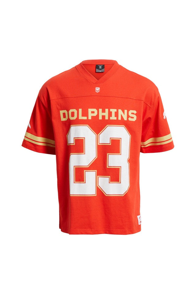Dolphins Oversized Gridiron Shirt