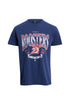 Sydney Roosters Scroll T-Shirt