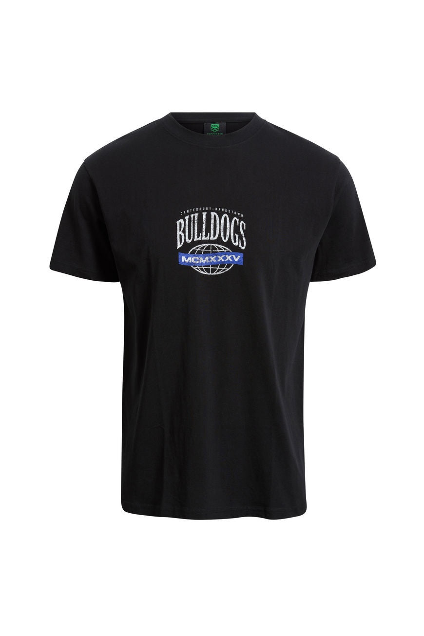 Canterbury Bulldogs Scoop Back Shirt